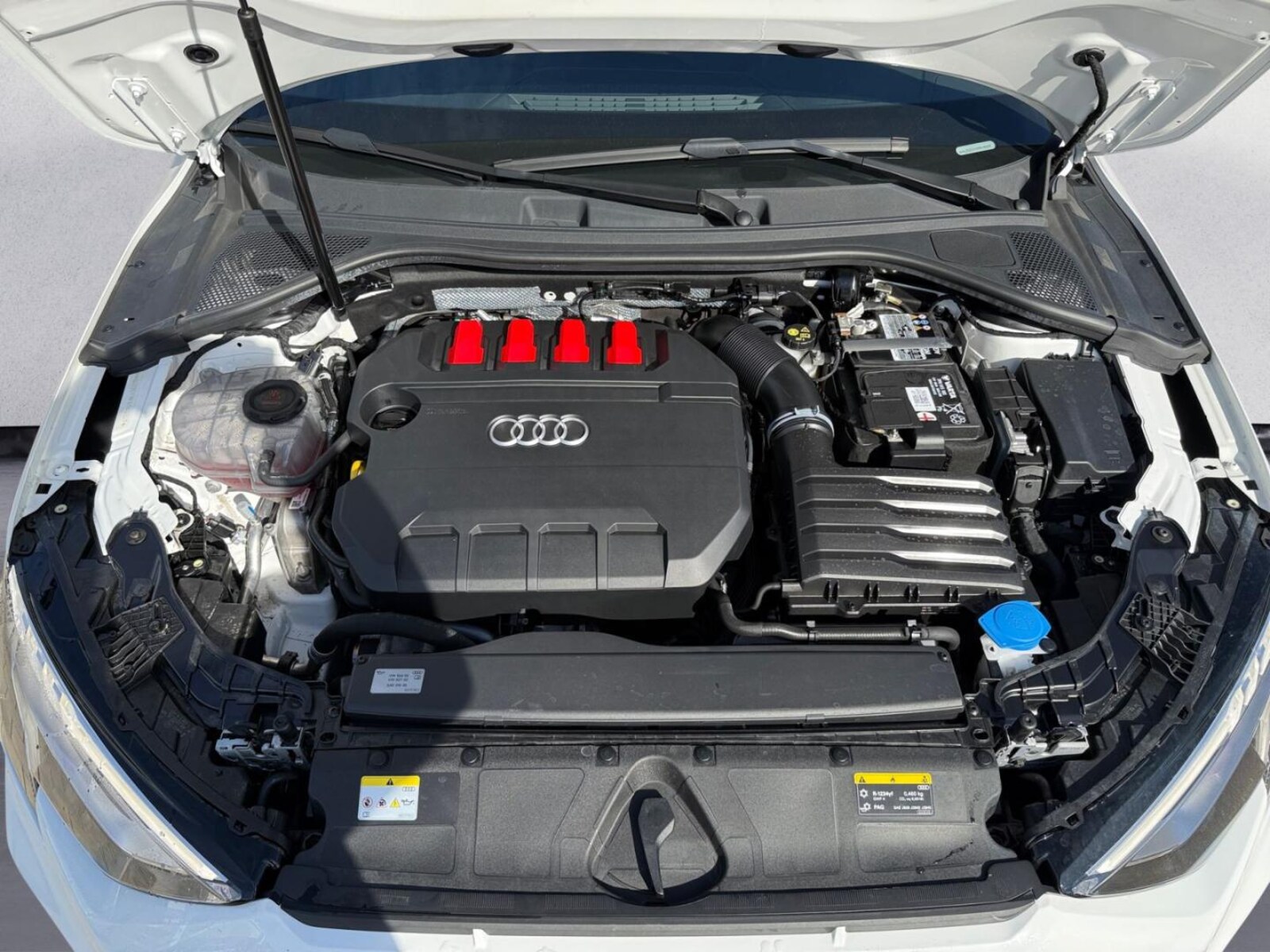 Audi S3 Sportback – Bild 16