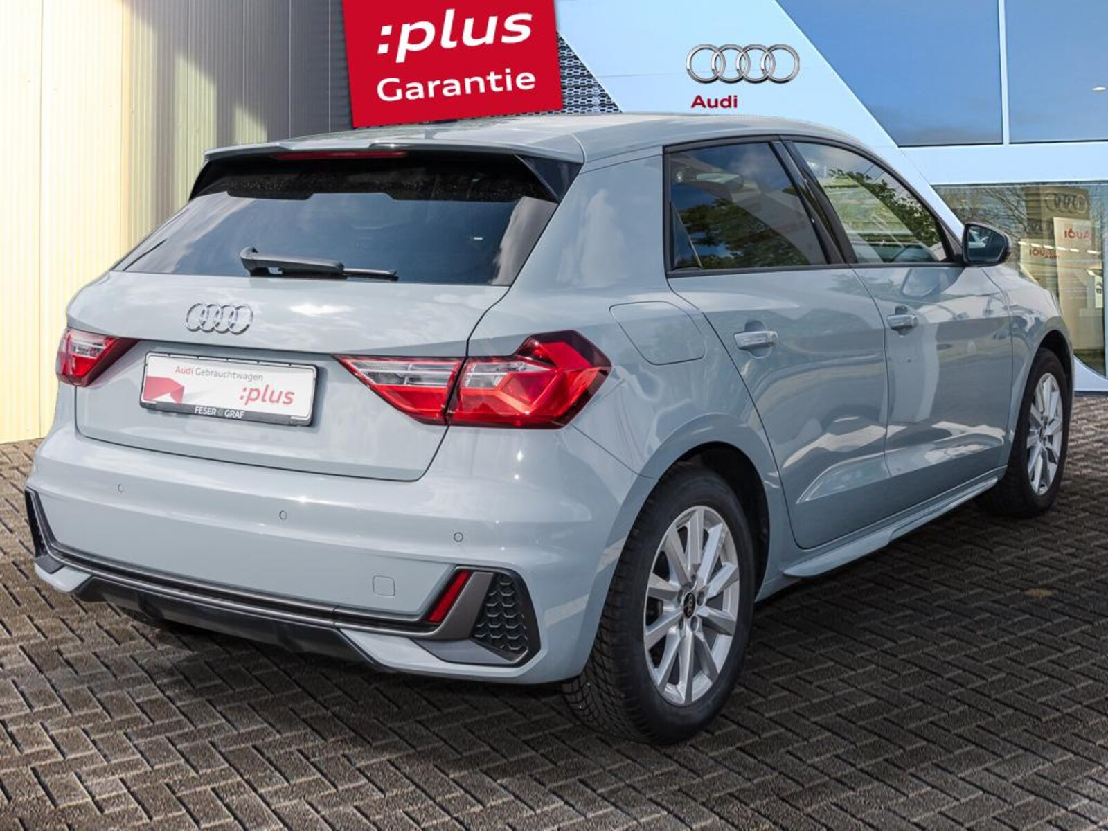 Audi A1 Sportback – Bild 2