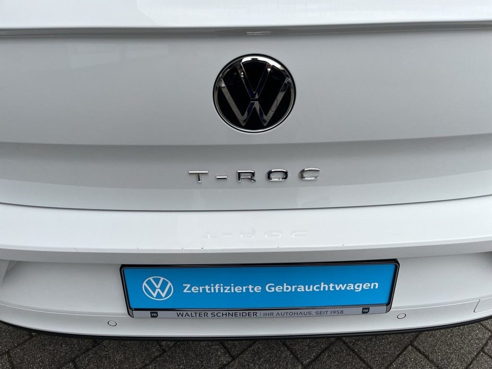 Volkswagen T-Roc – Bild 13