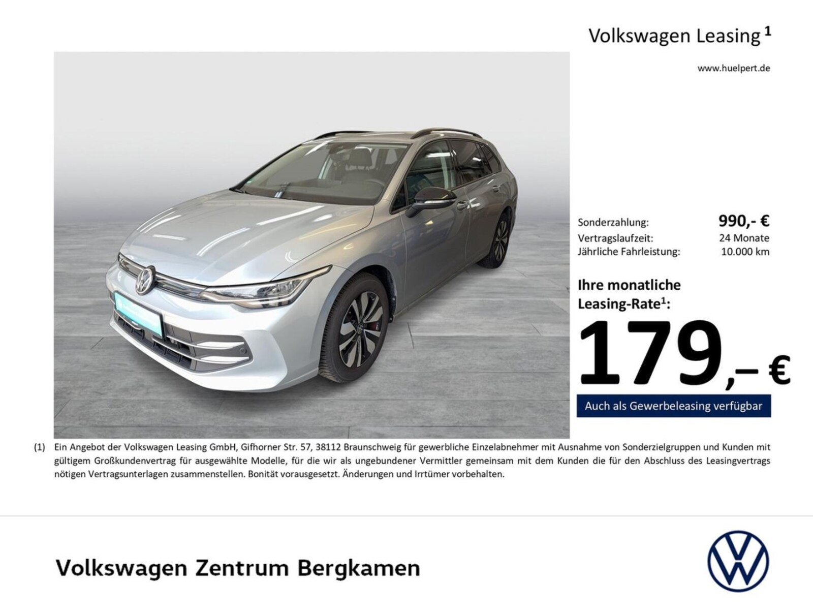 Volkswagen Golf Variant