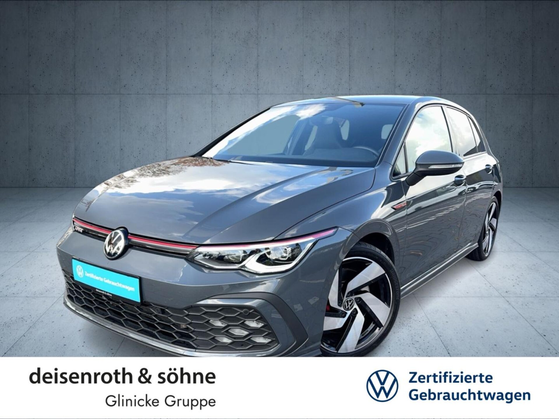 Volkswagen Golf 2021