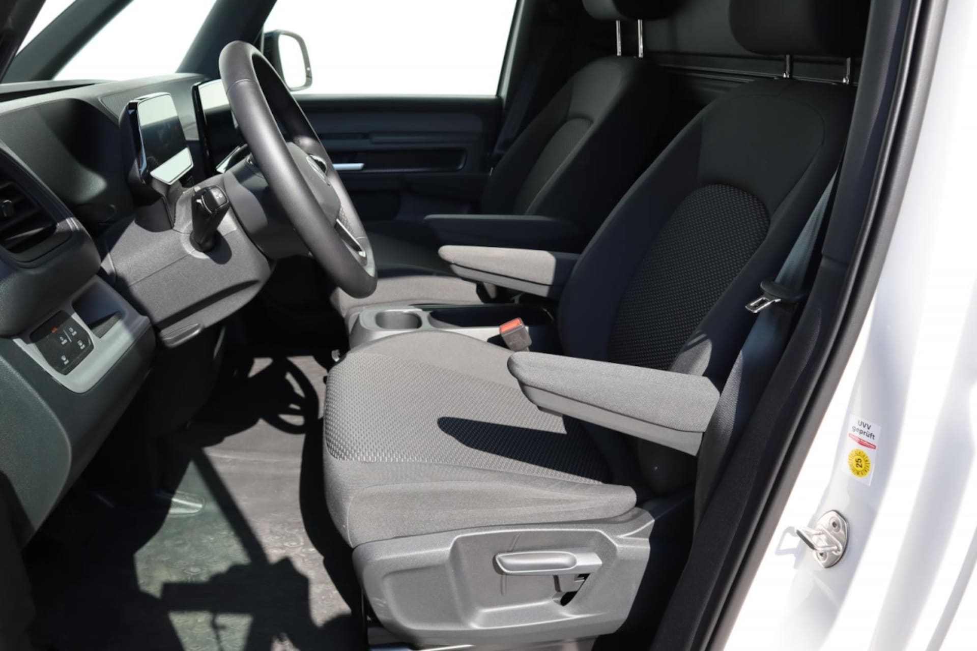 Volkswagen ID. Buzz Cargo Basis-Modell