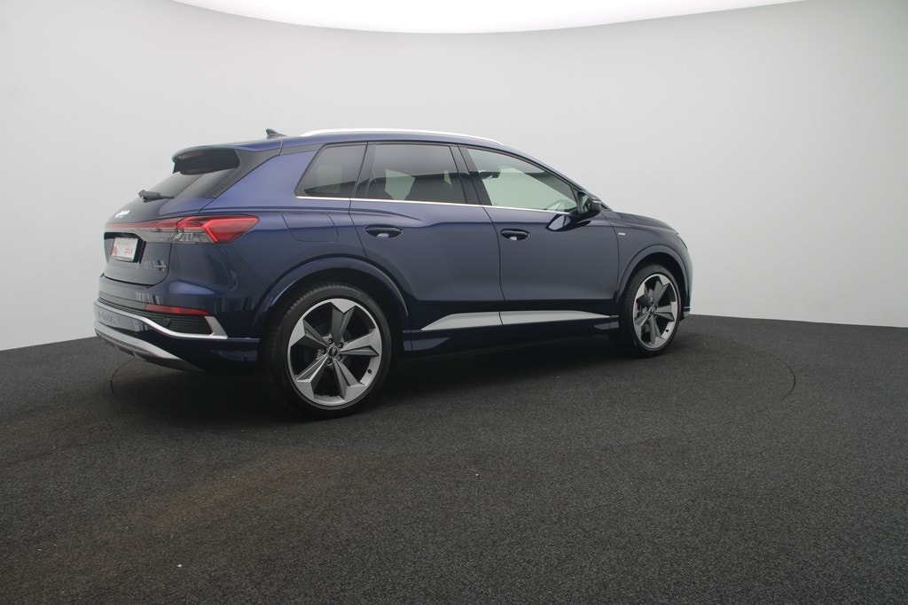 Image about Audi Q4 e-tron 55 e-tron quattro
