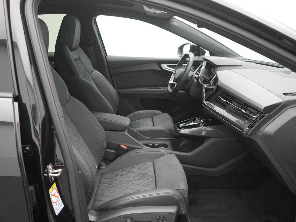 Image about Audi Q4 Sportback e-tron 50 e-tron quattro