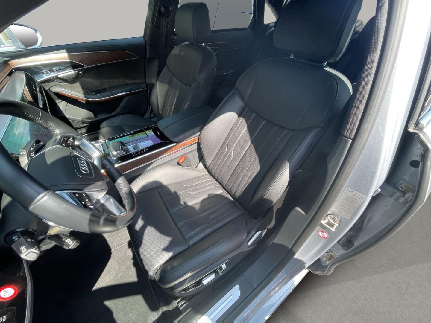 Image about Audi A8 L 50 TDI quattro tiptronic