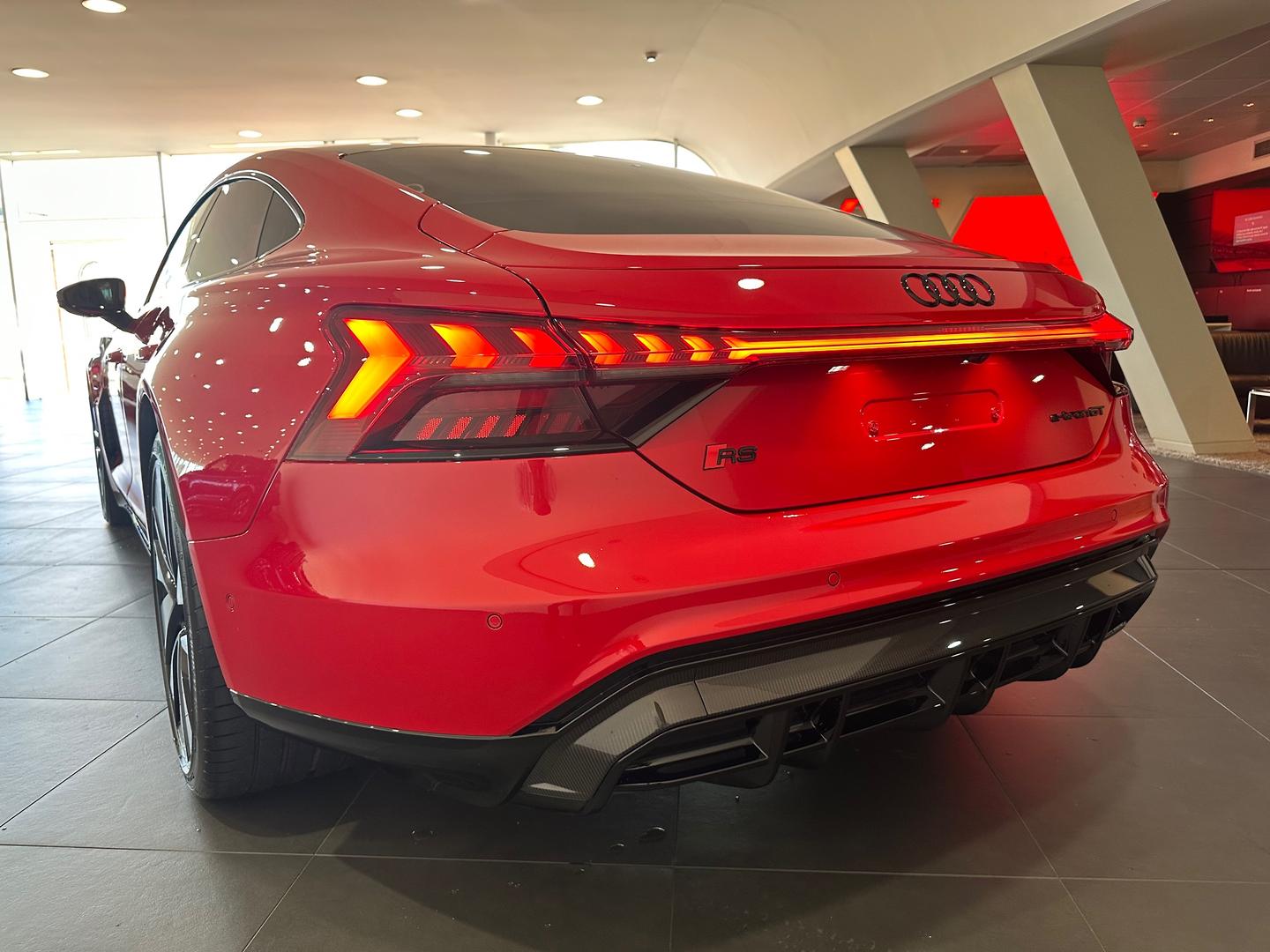 Image about Audi RS e-tron GT RS e-tron GT 440,00 kW