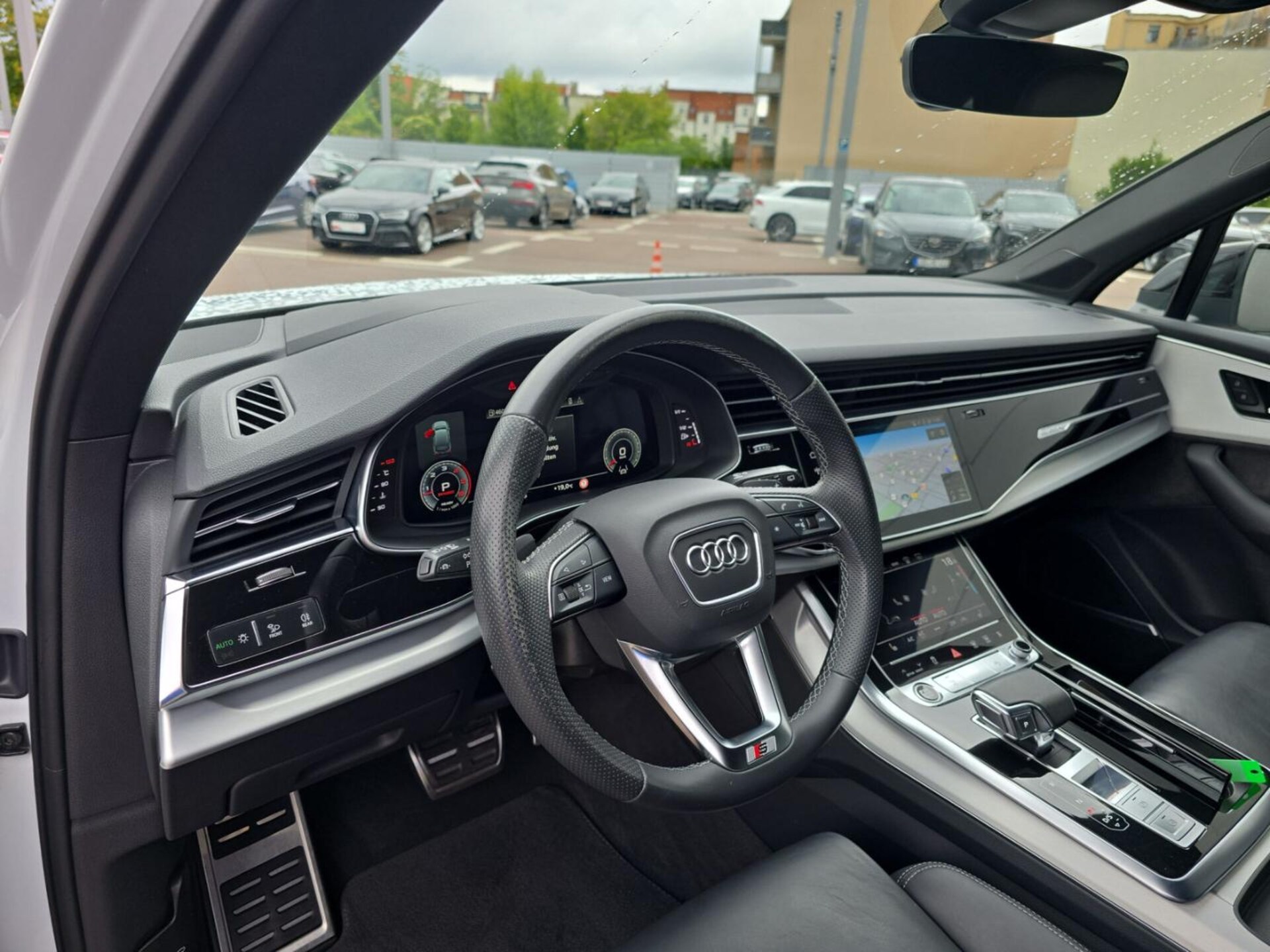 Audi Q7 SUV S line