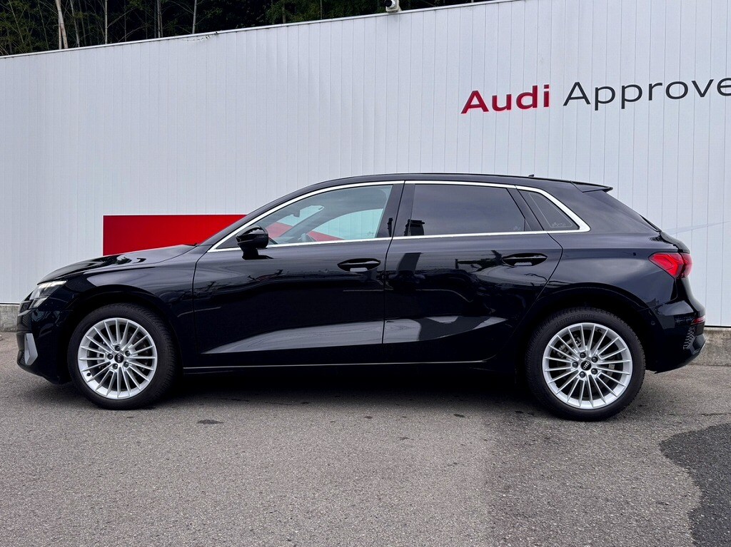 Image about Audi A3 Sportback 30 TFSI advanced