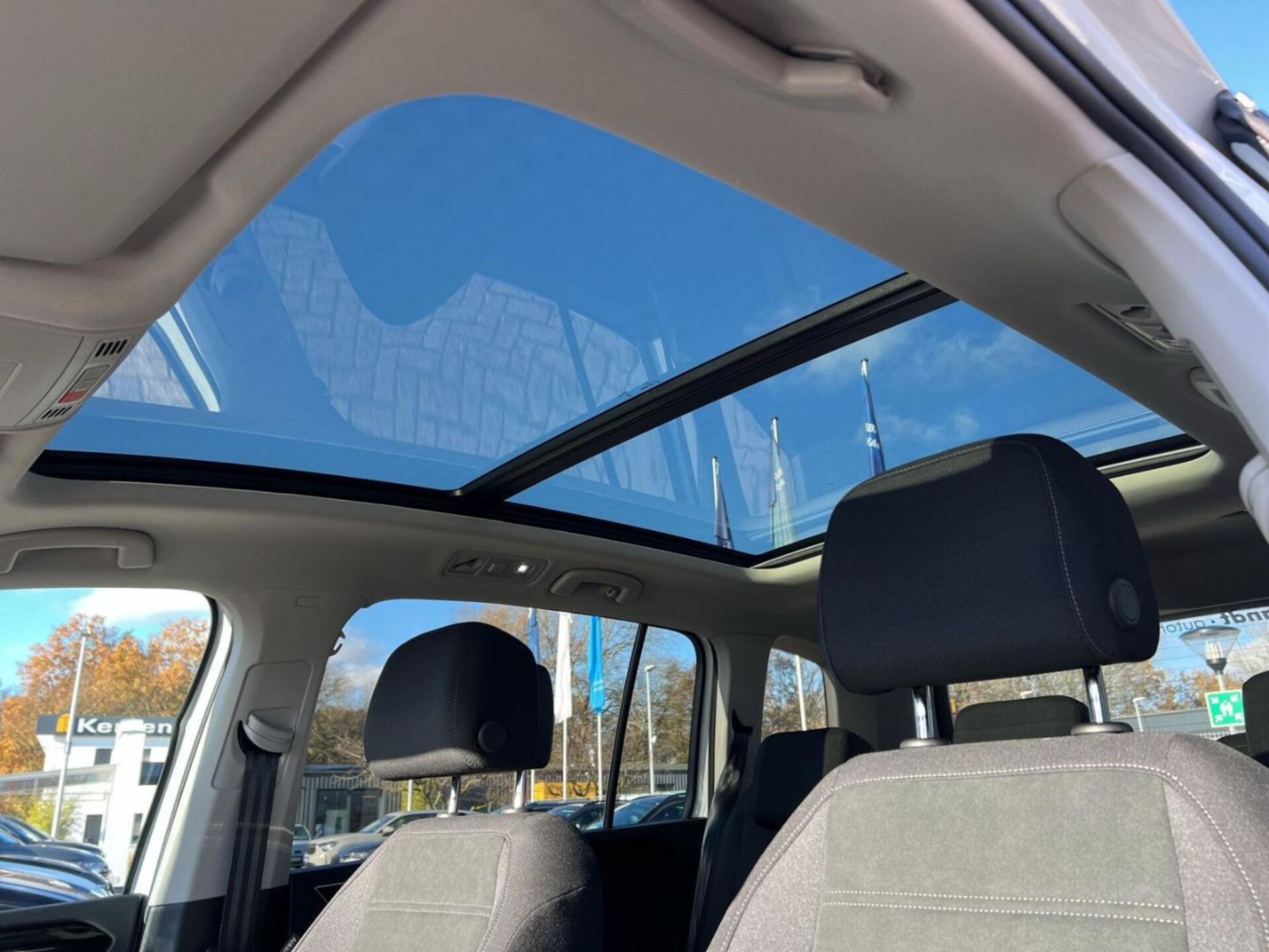 Volkswagen Touran Highline