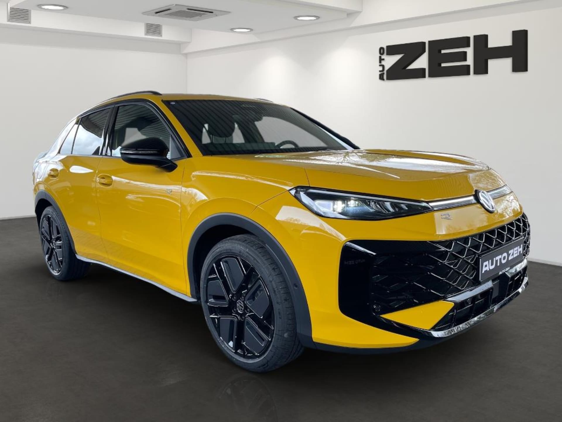 Volkswagen T-Roc R-Line