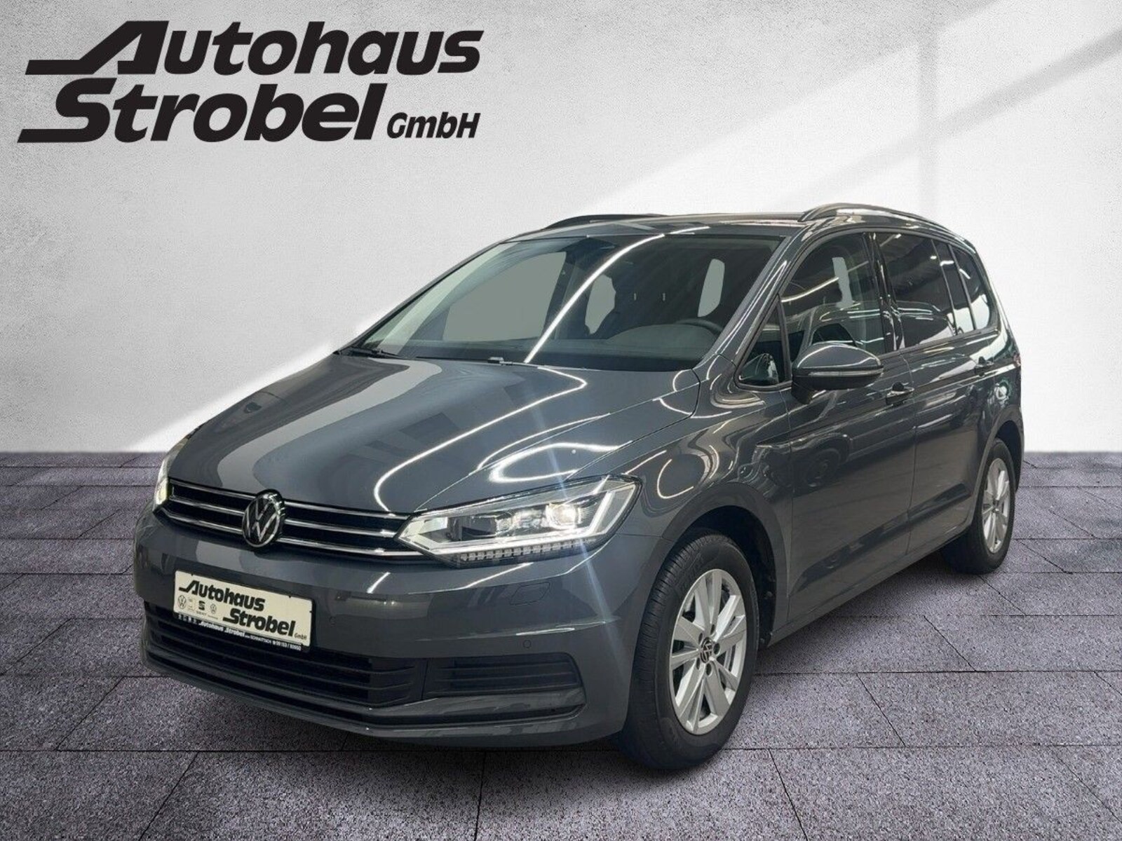 Volkswagen Touran – Bild 2