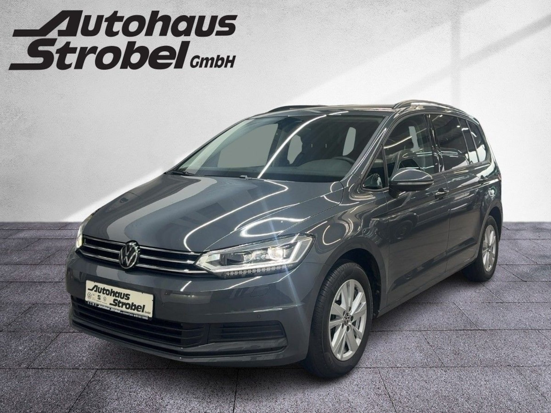 Volkswagen Touran Comfortline