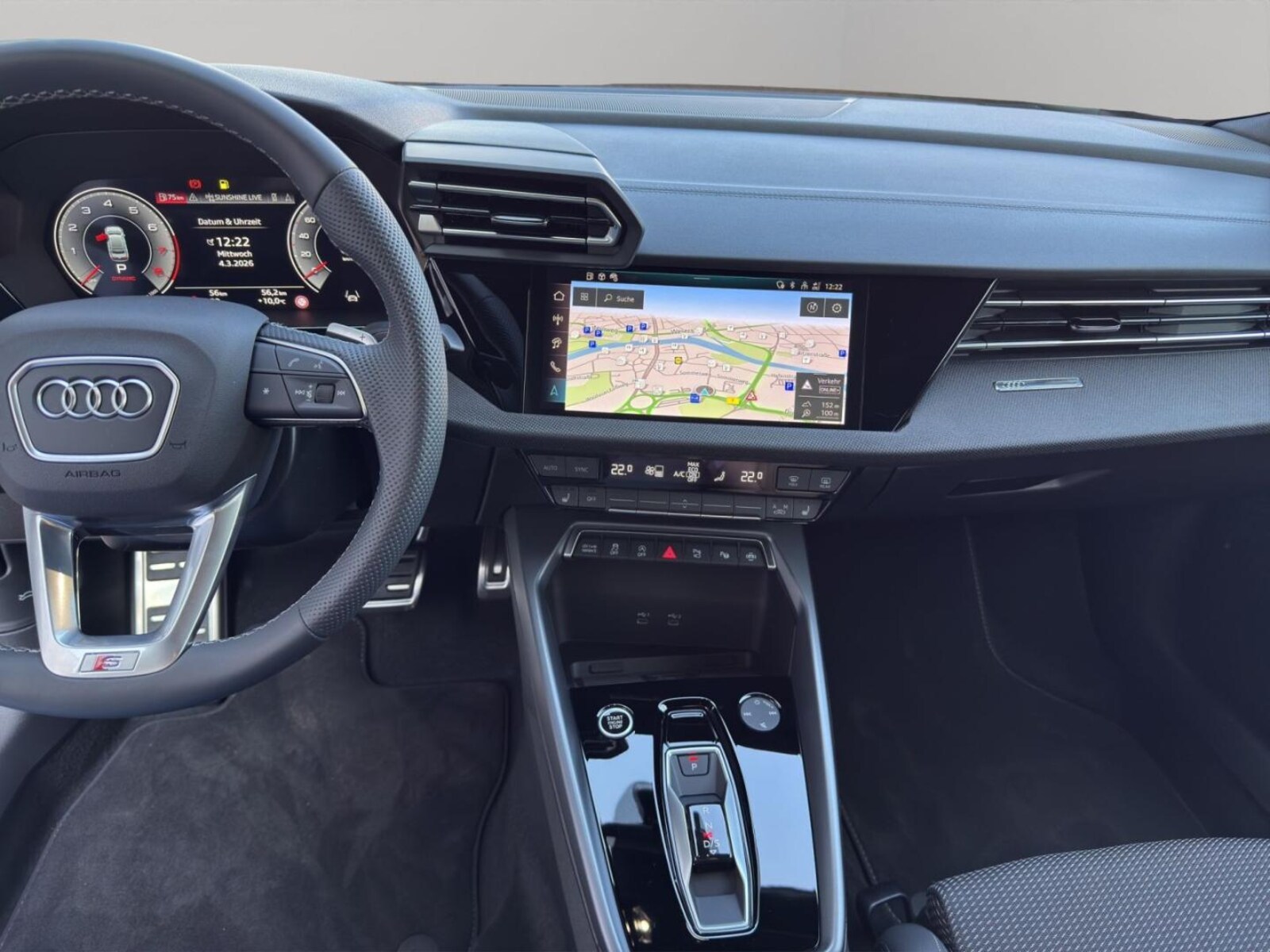 Audi A3 Limousine – Bild 13