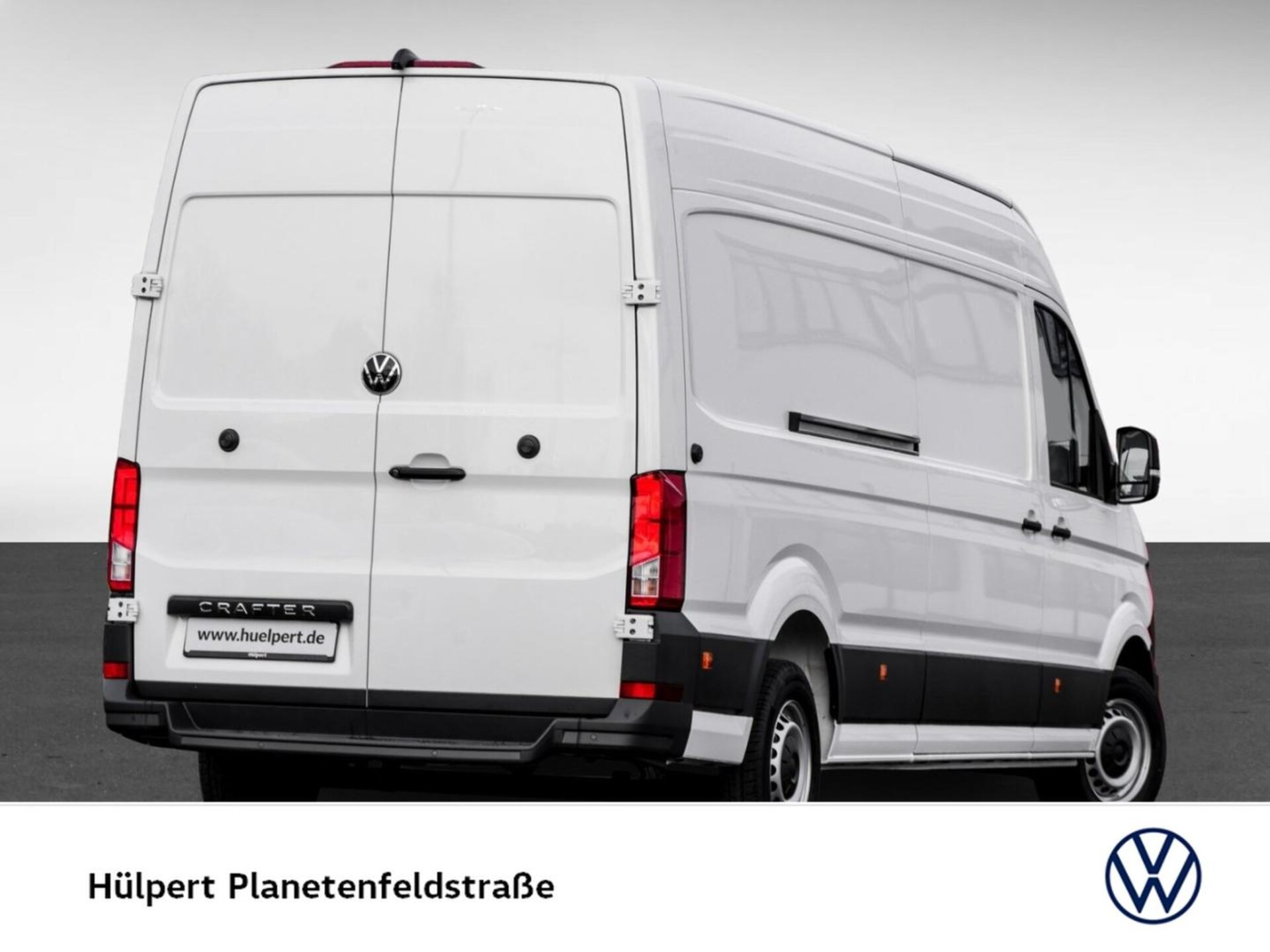Volkswagen Crafter Kasten langer Radstand