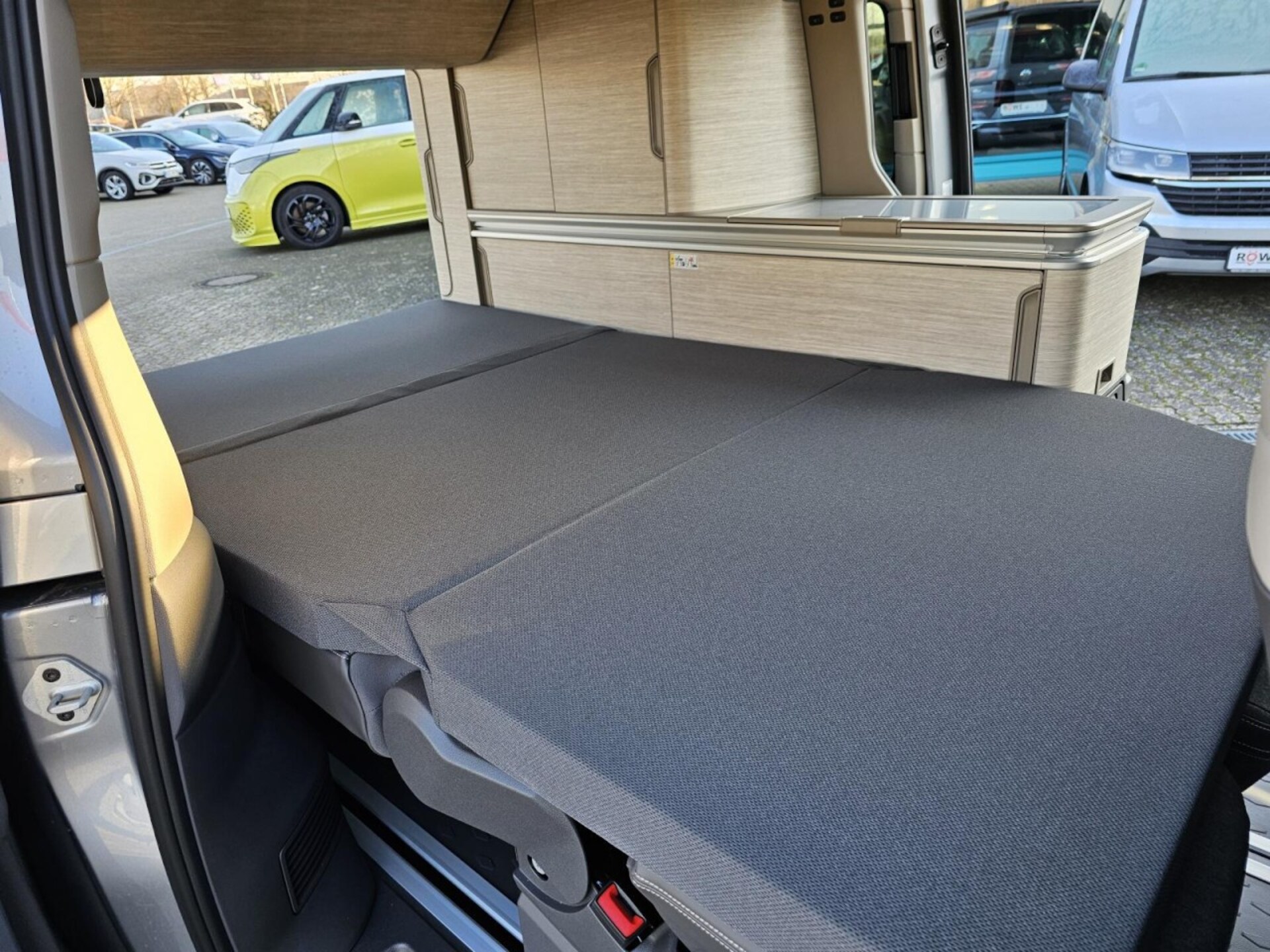 Volkswagen California Ocean