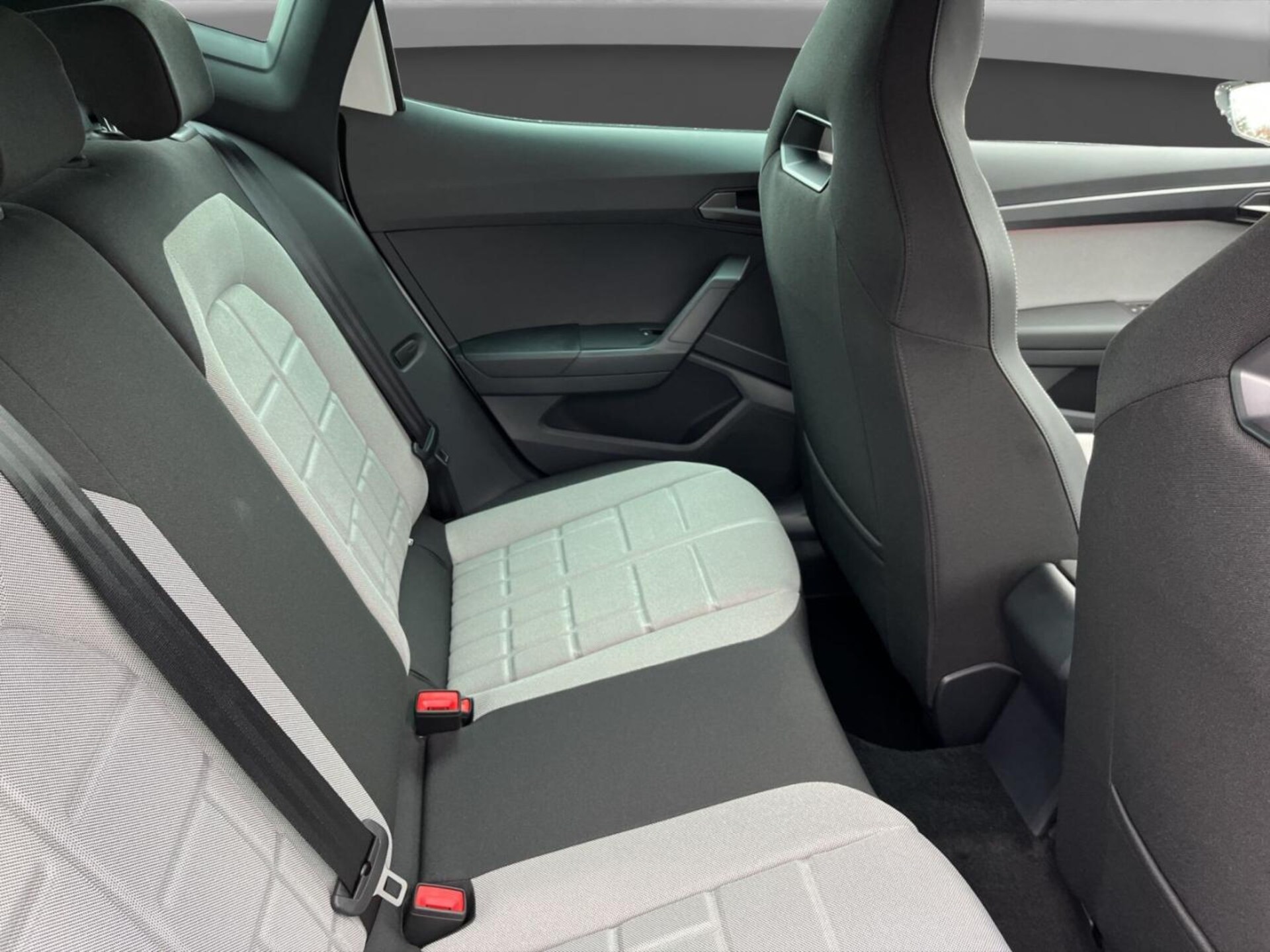 SEAT Arona FR