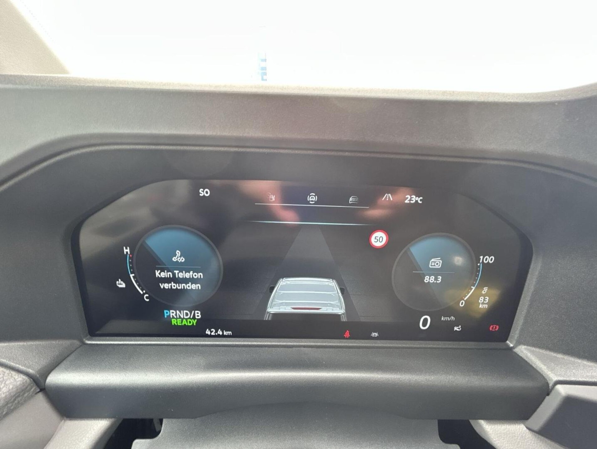 Volkswagen Transporter Kasten kurzer Radstand