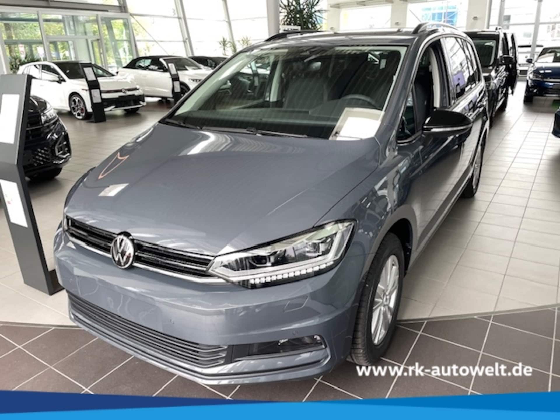 Volkswagen Touran Highline