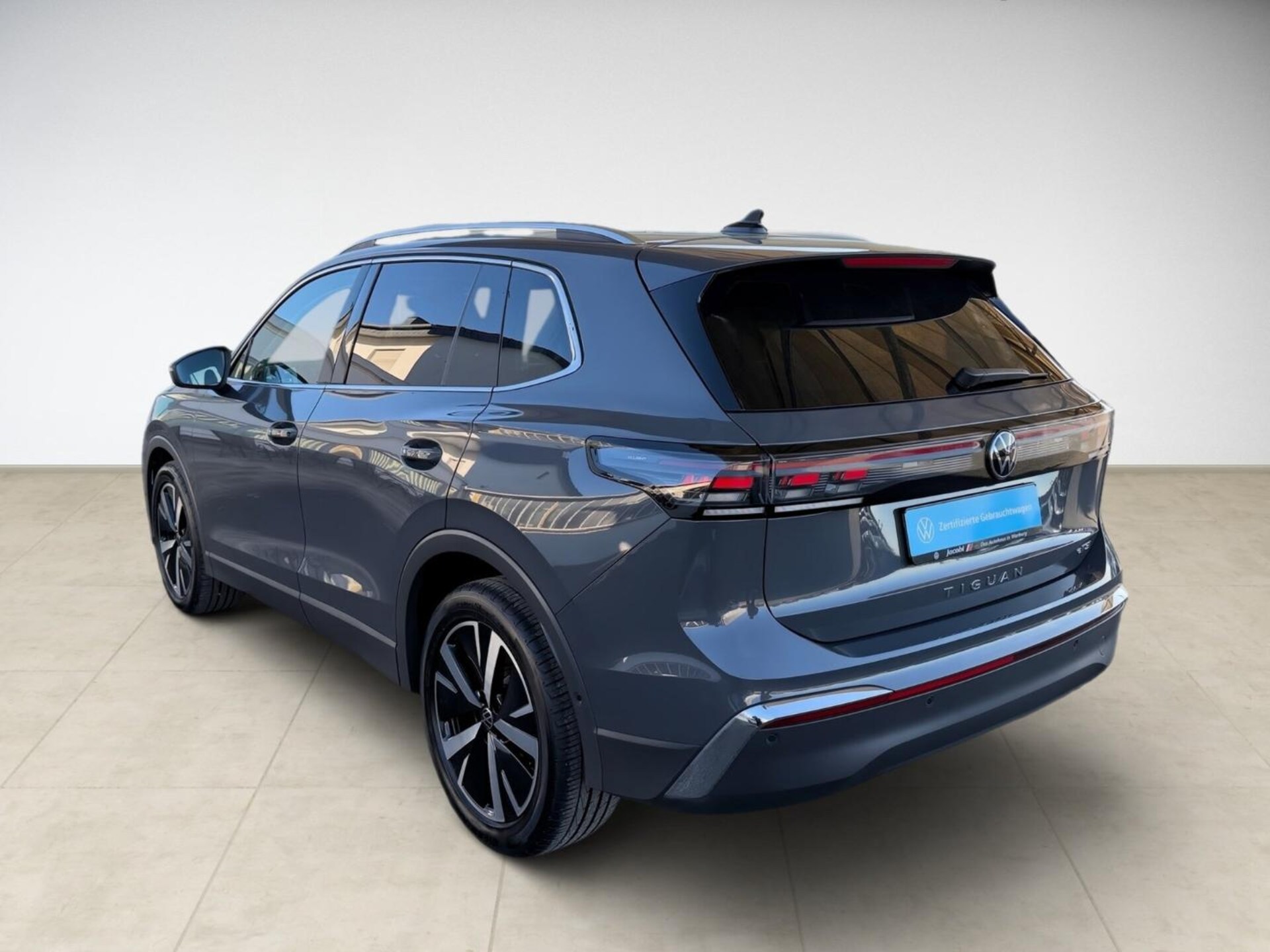 Volkswagen Tiguan Elegance