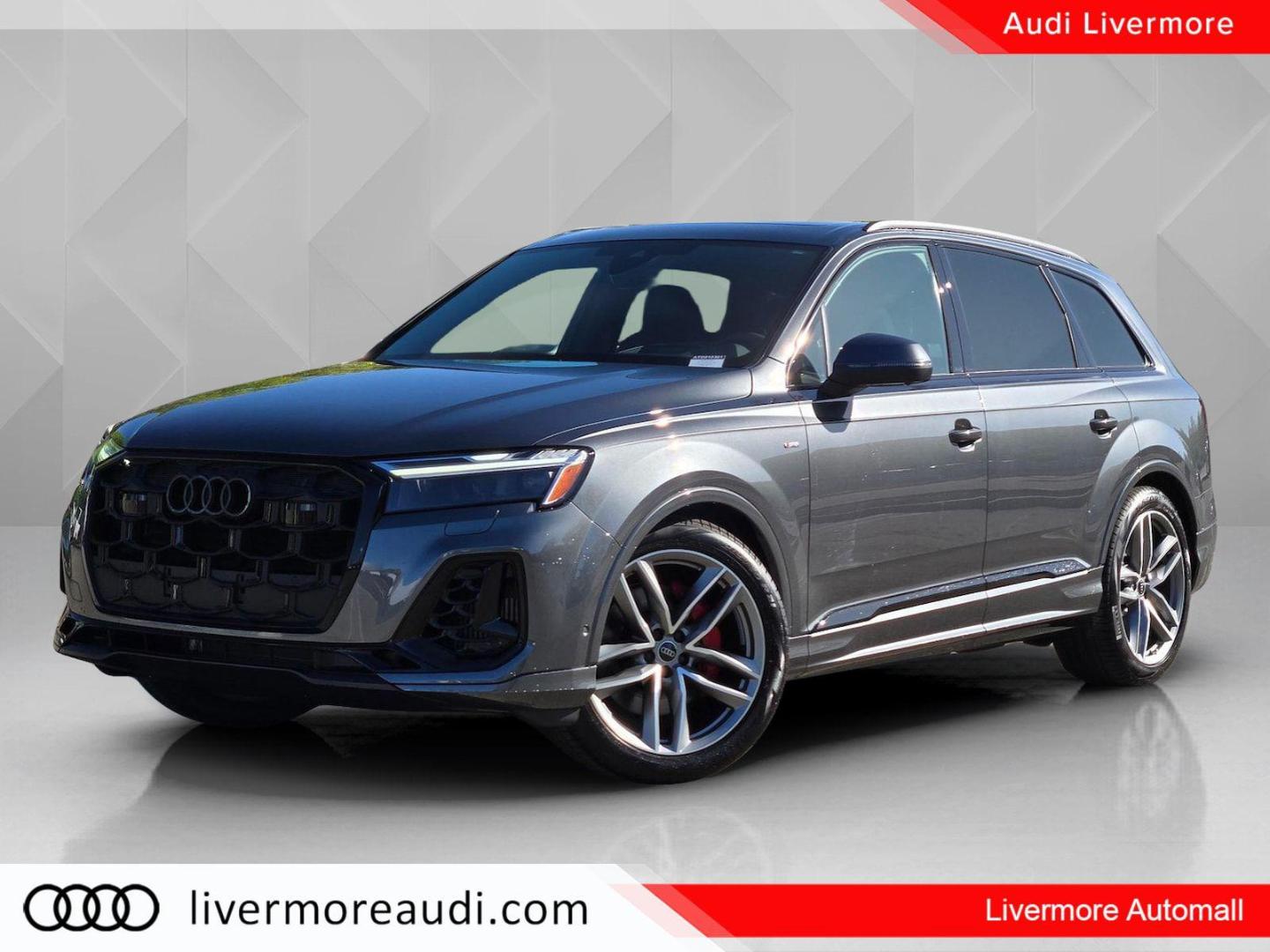 2026 Audi Q7 55 Prestige quattro Tiptronic's photo