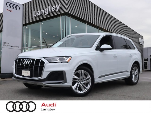 2021 Audi Q7