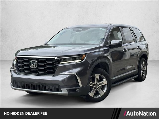 2023 Honda Pilot