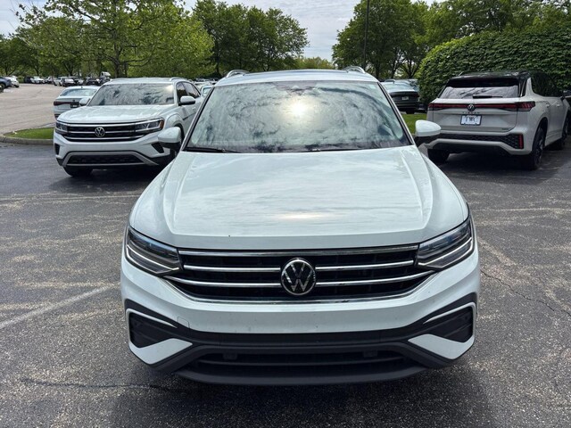 2024 Volkswagen Tiguan
