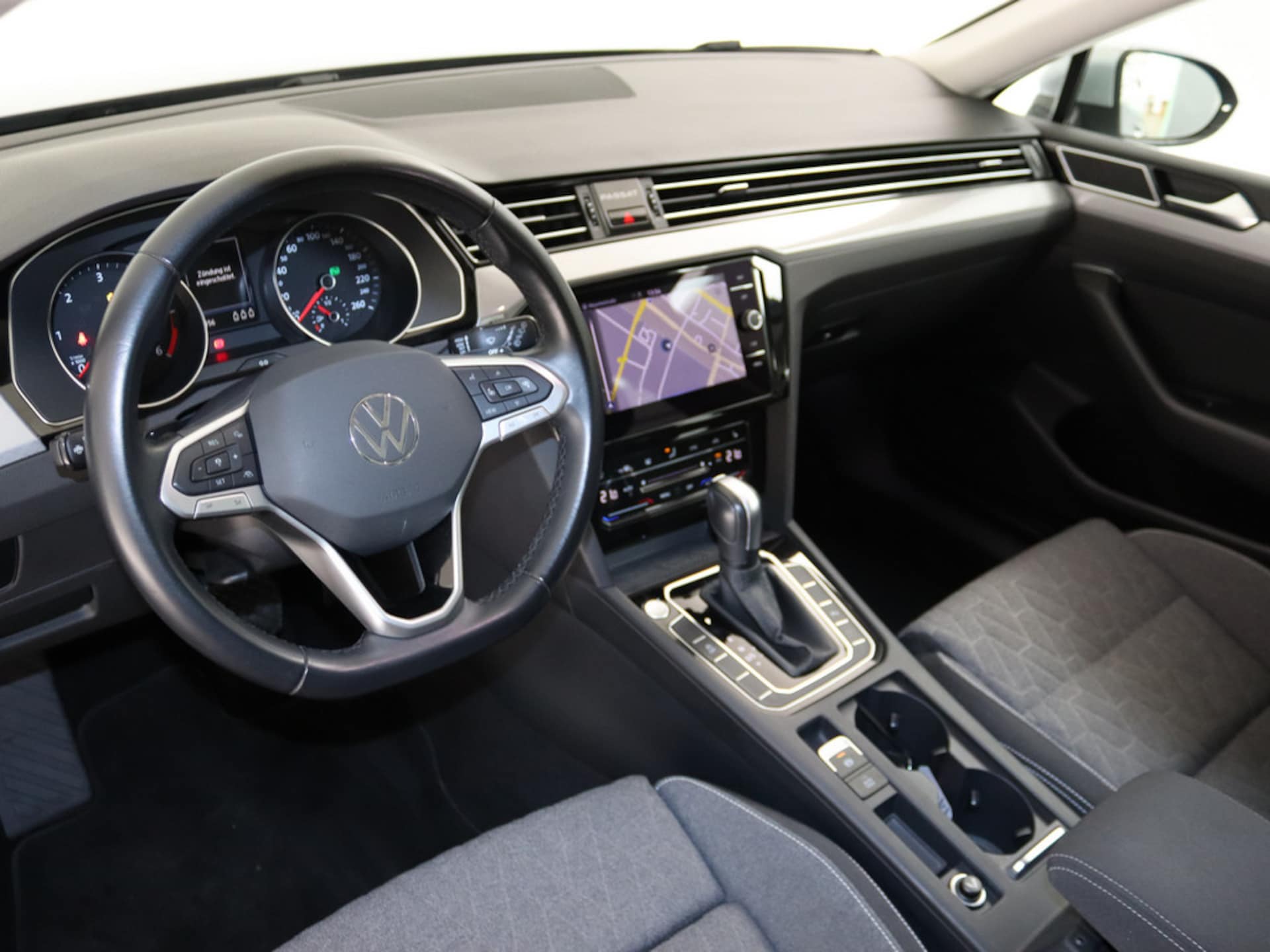 Volkswagen Passat Variant Business