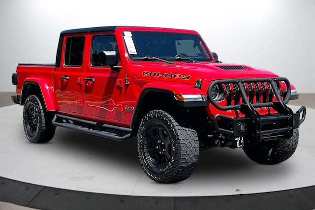 2023 Jeep Gladiator