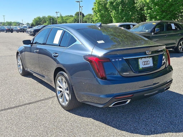 2022 Cadillac CT5