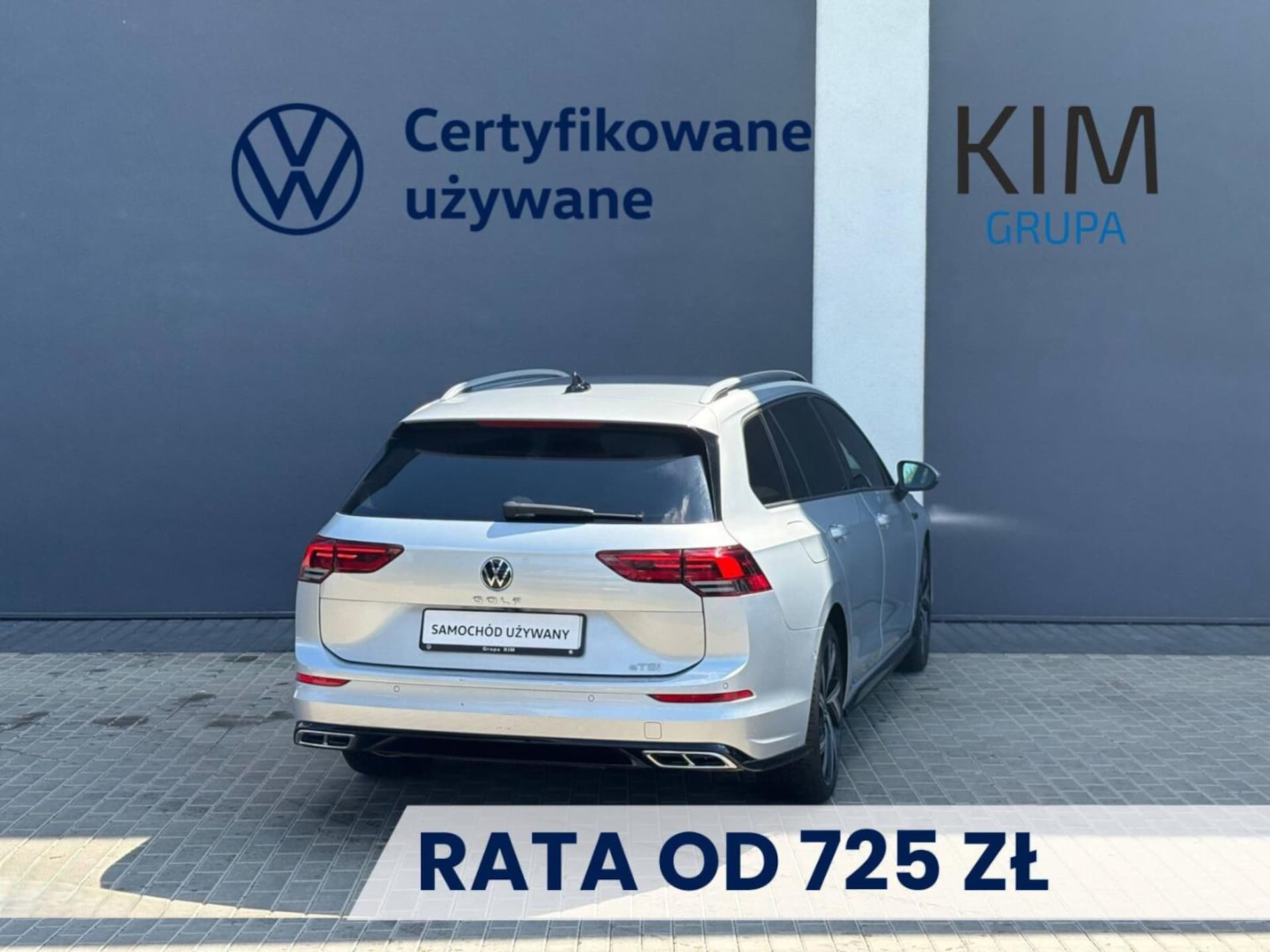 Volkswagen Golf Variant R-Line