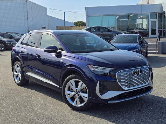 2023 Audi Q4 e-tron