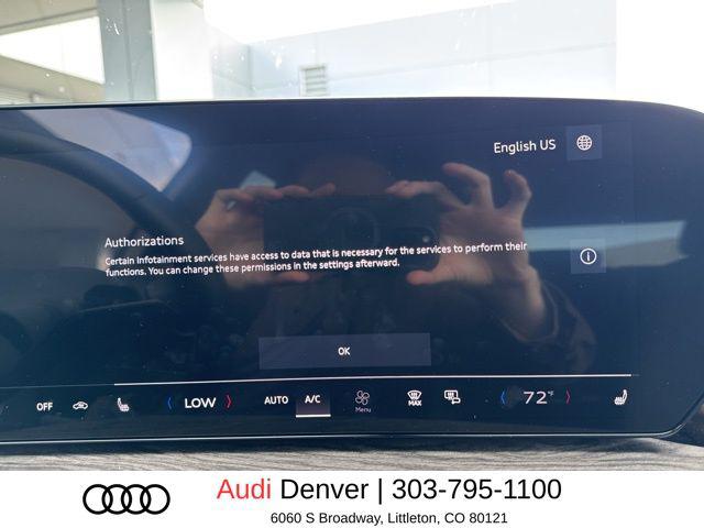 2025 Audi Q5 Sportback Premium quattro's photo