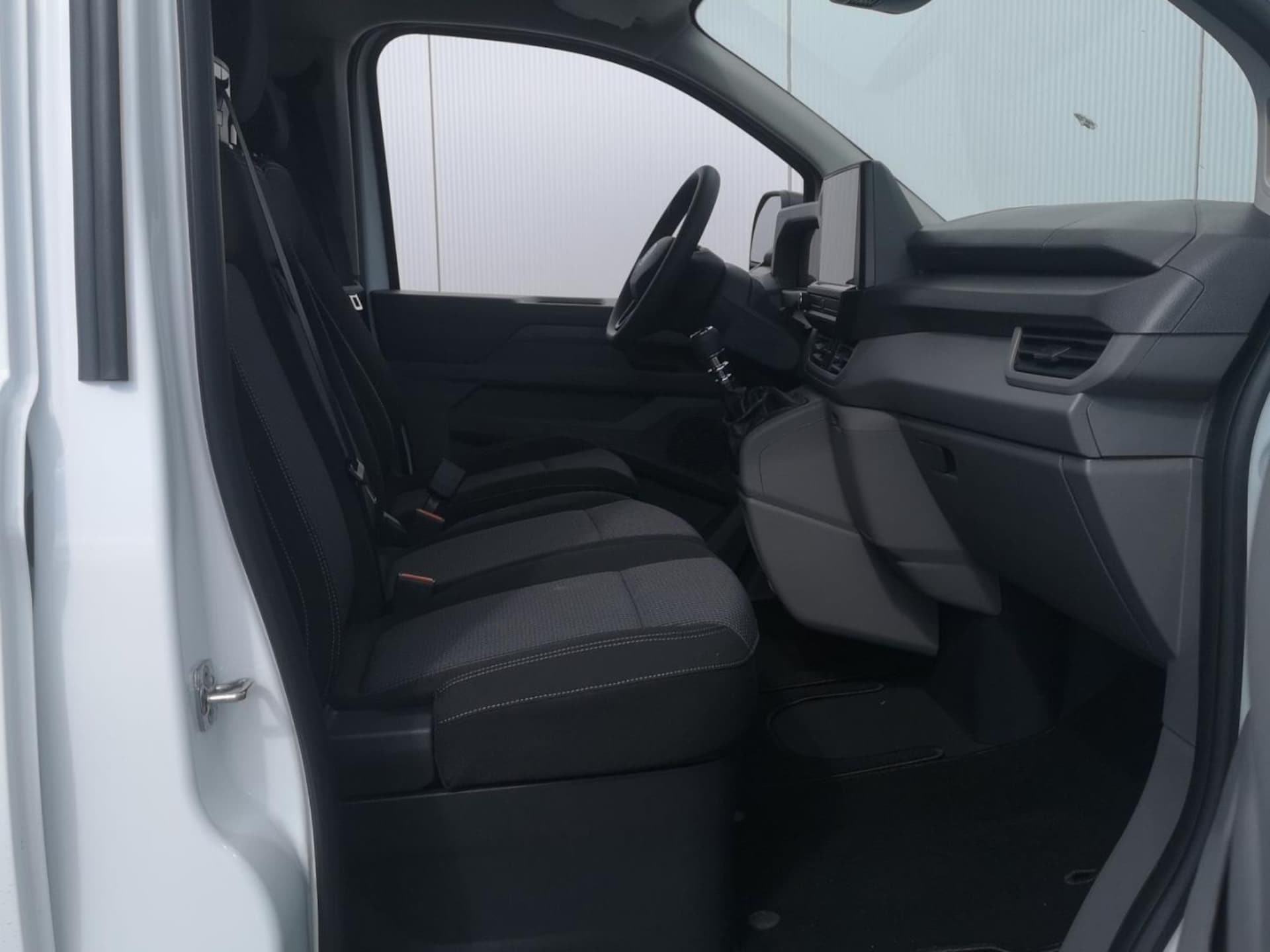 Volkswagen Transporter Kasten langer Radstand