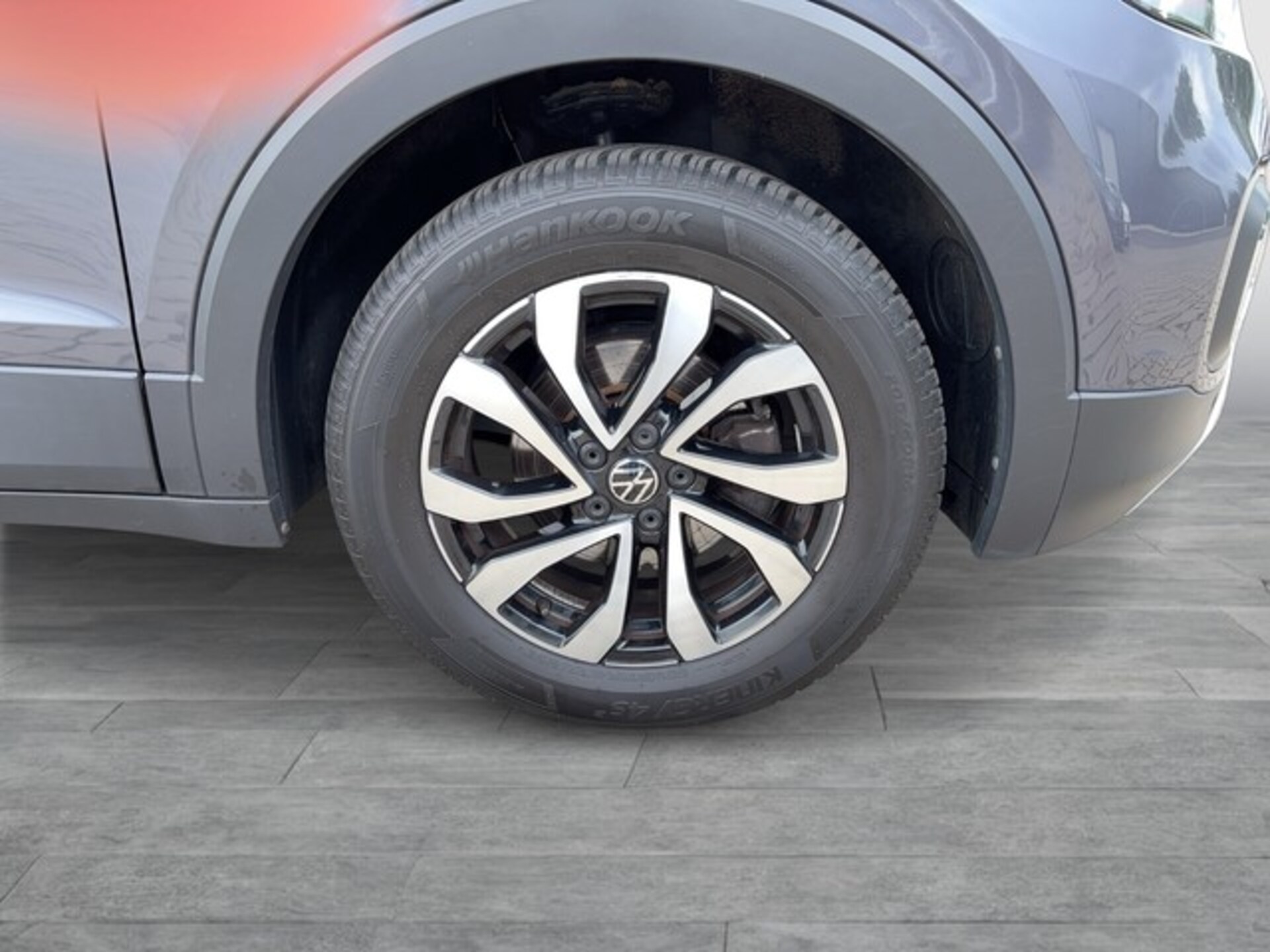 Volkswagen T-Cross ACTIVE
