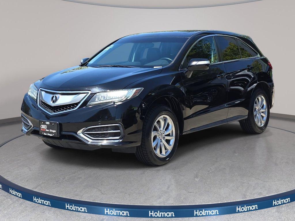 2017 Acura RDX RDX's photo