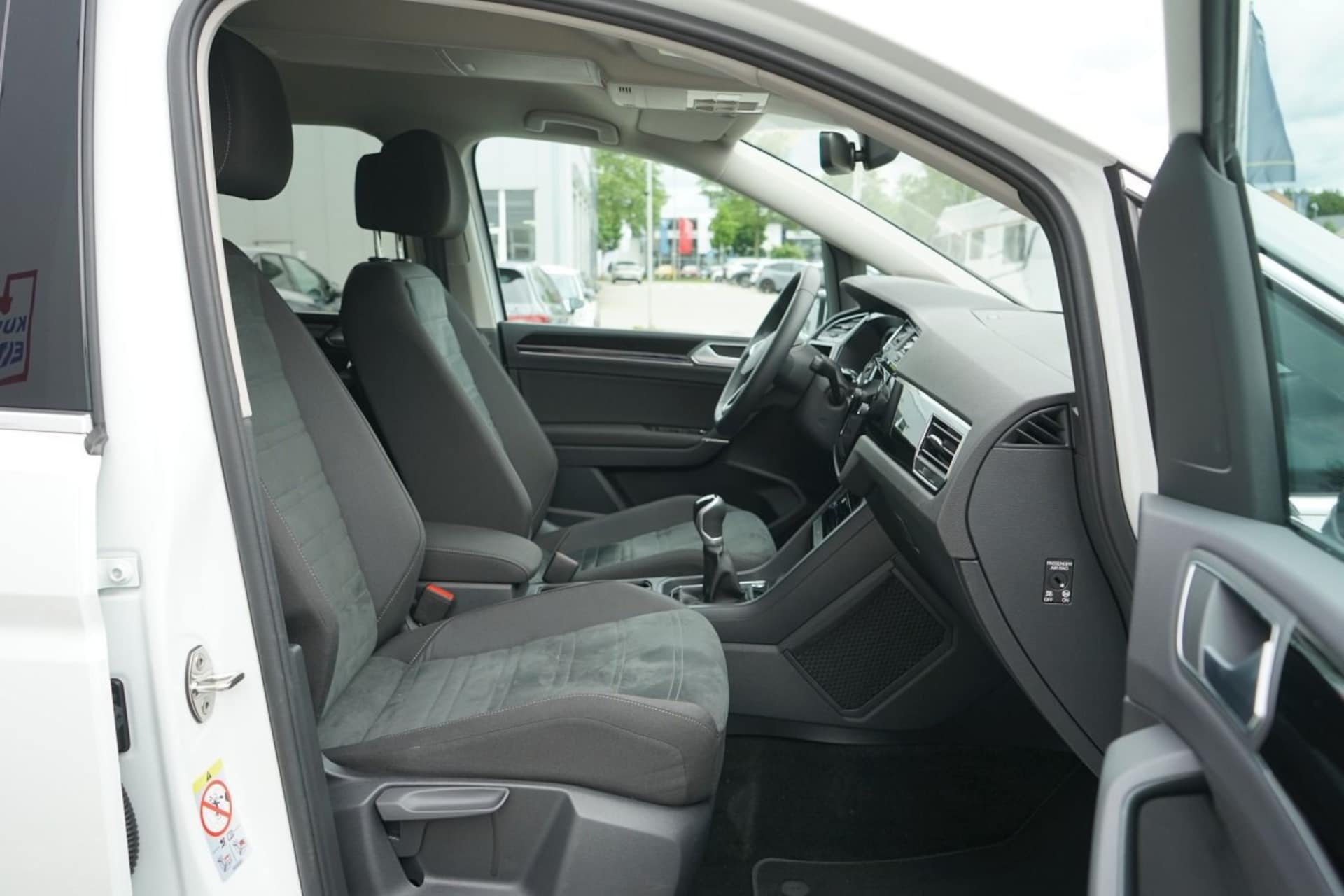 Volkswagen Touran Highline