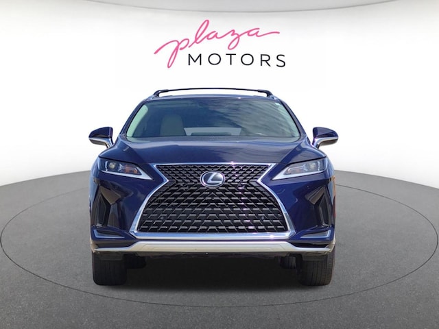 2020 Lexus