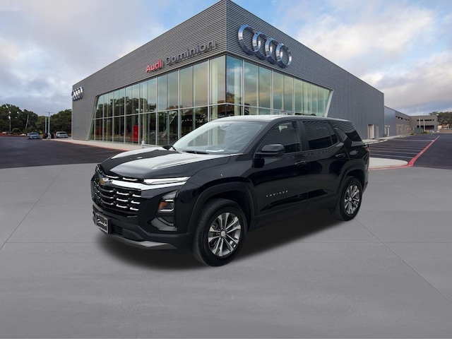 2025 Chevrolet Equinox