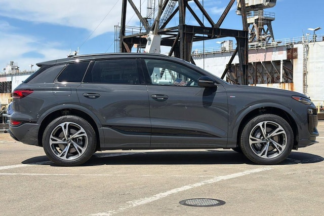 2027 Audi Q6 e-tron