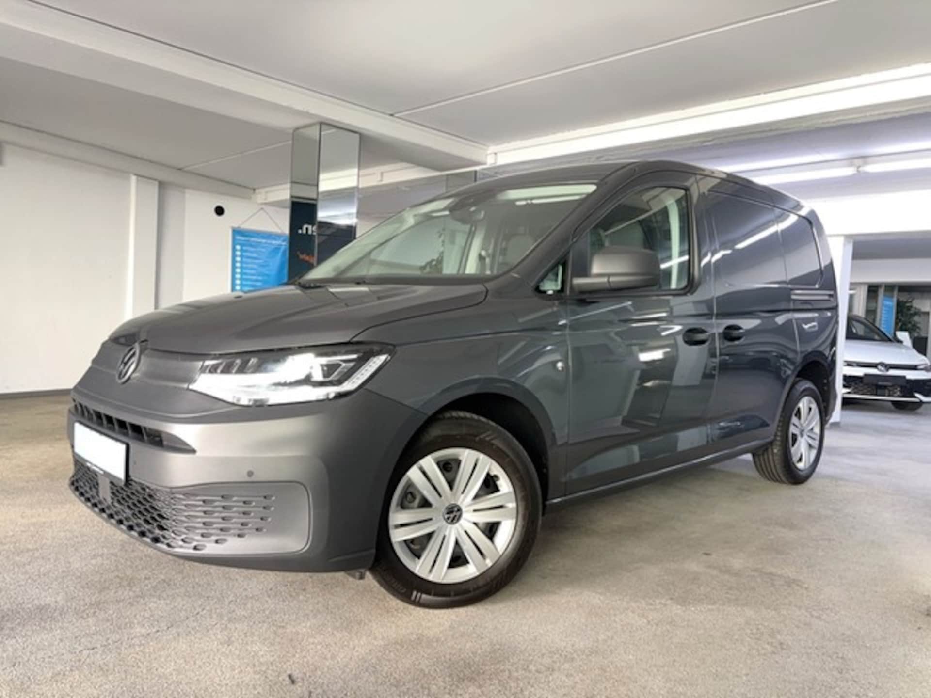 Volkswagen Caddy Cargo