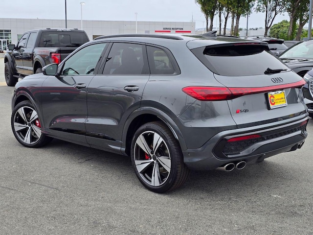 2026 Audi SQ5