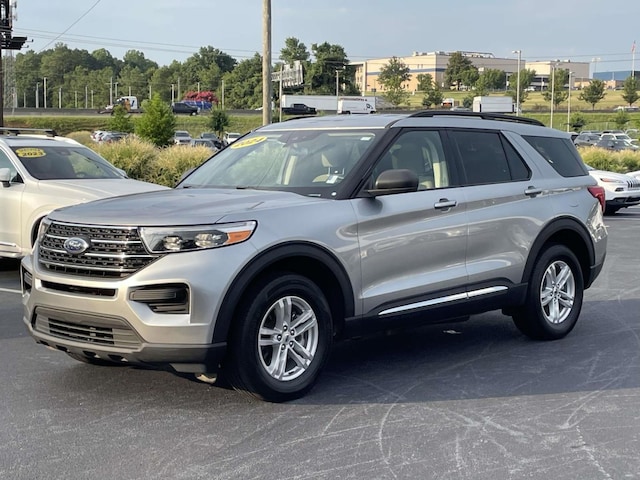 2024 Ford Explorer
