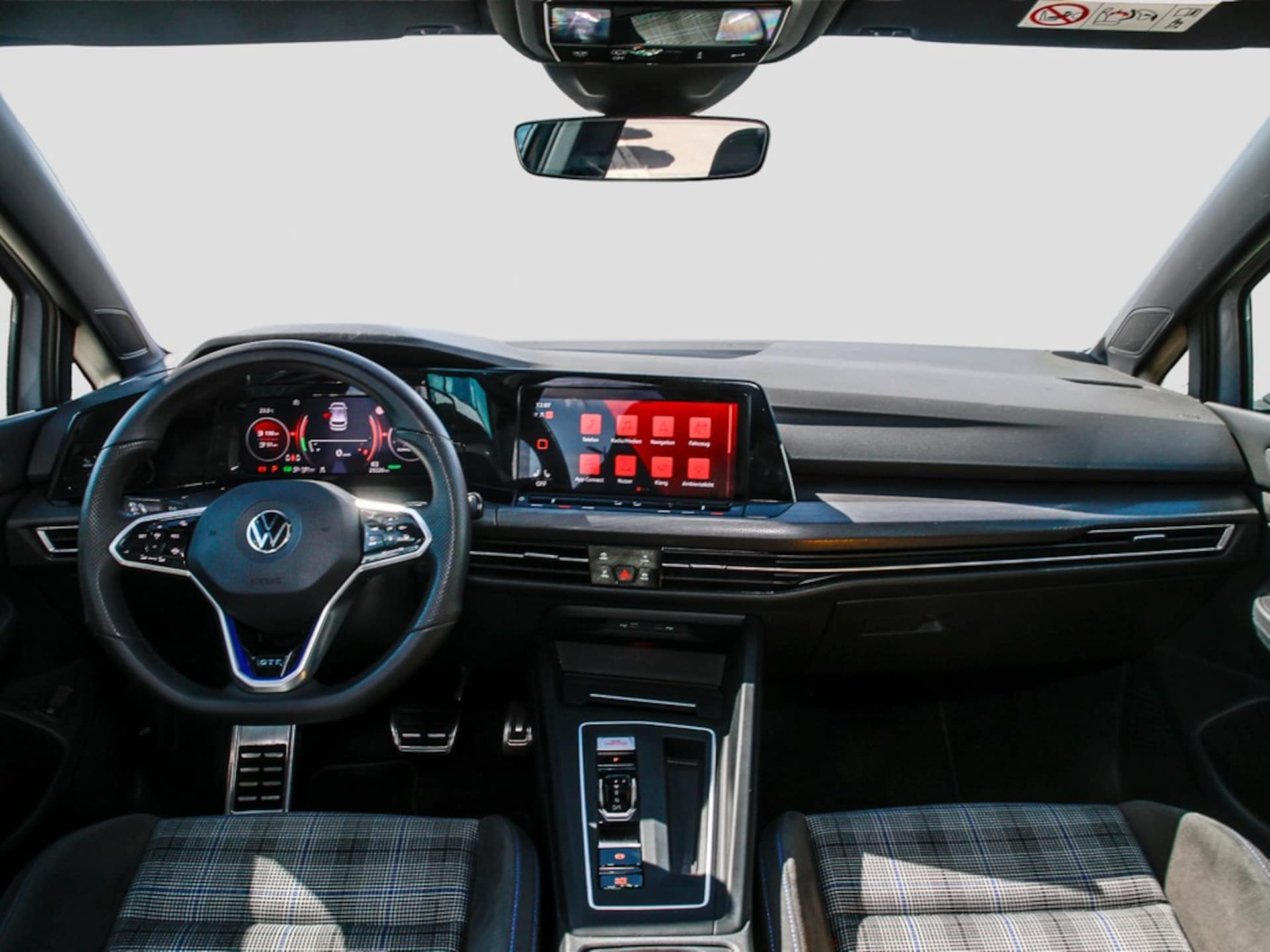 Volkswagen Golf GTE