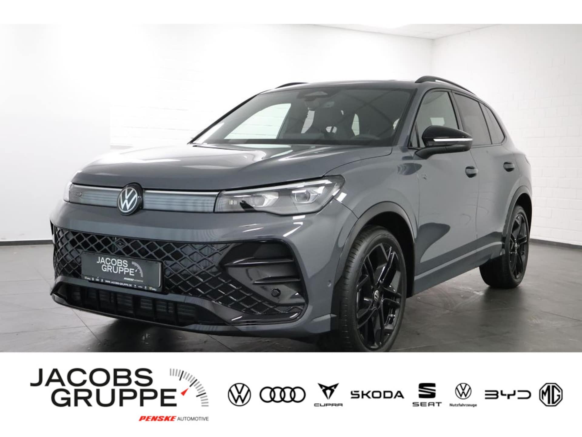 Volkswagen Tiguan R-Line