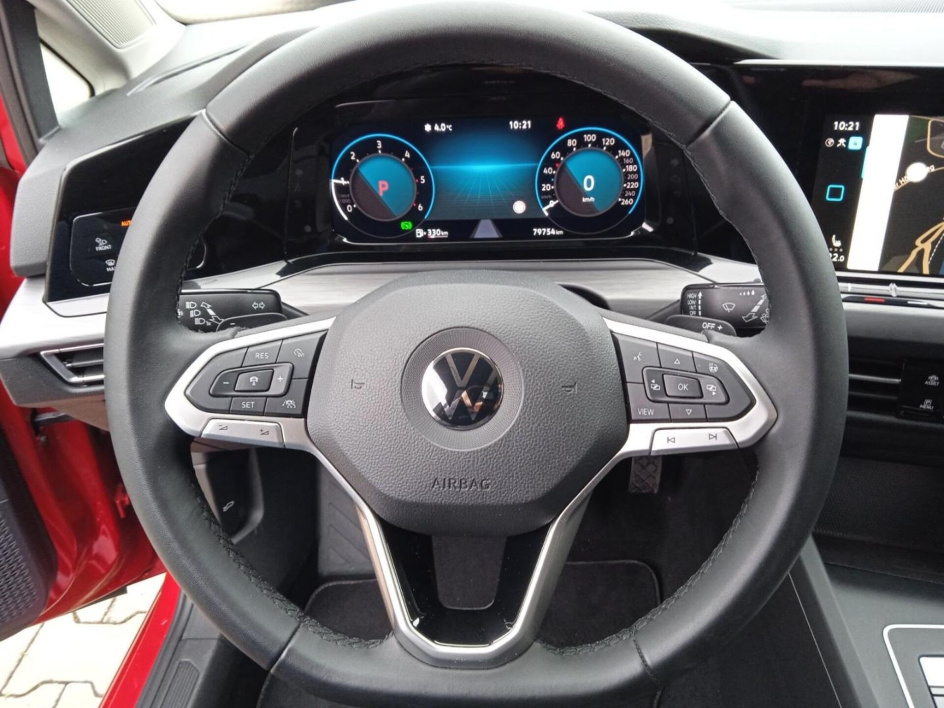Volkswagen Golf Style