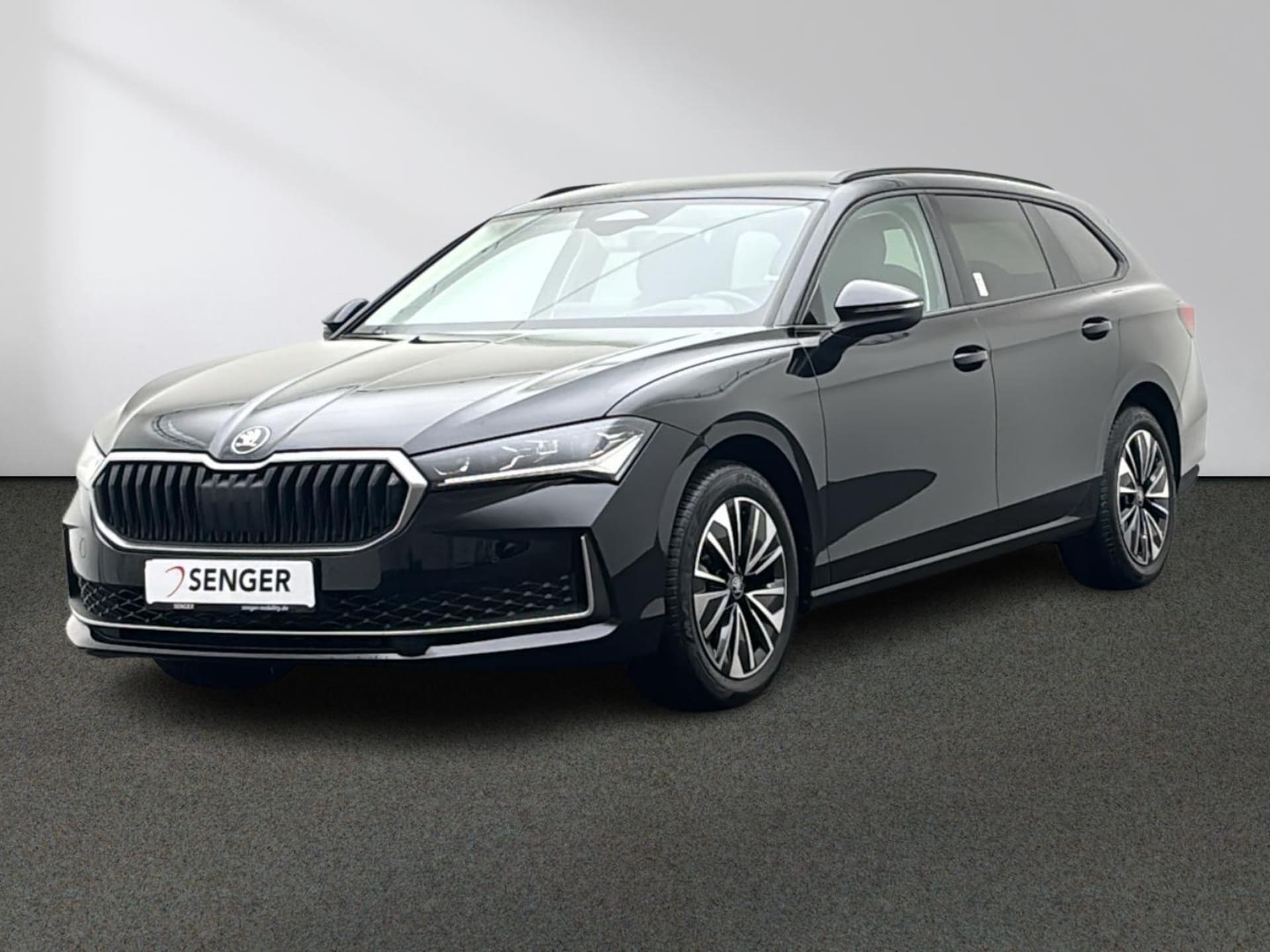 Skoda Superb Combi Selection
