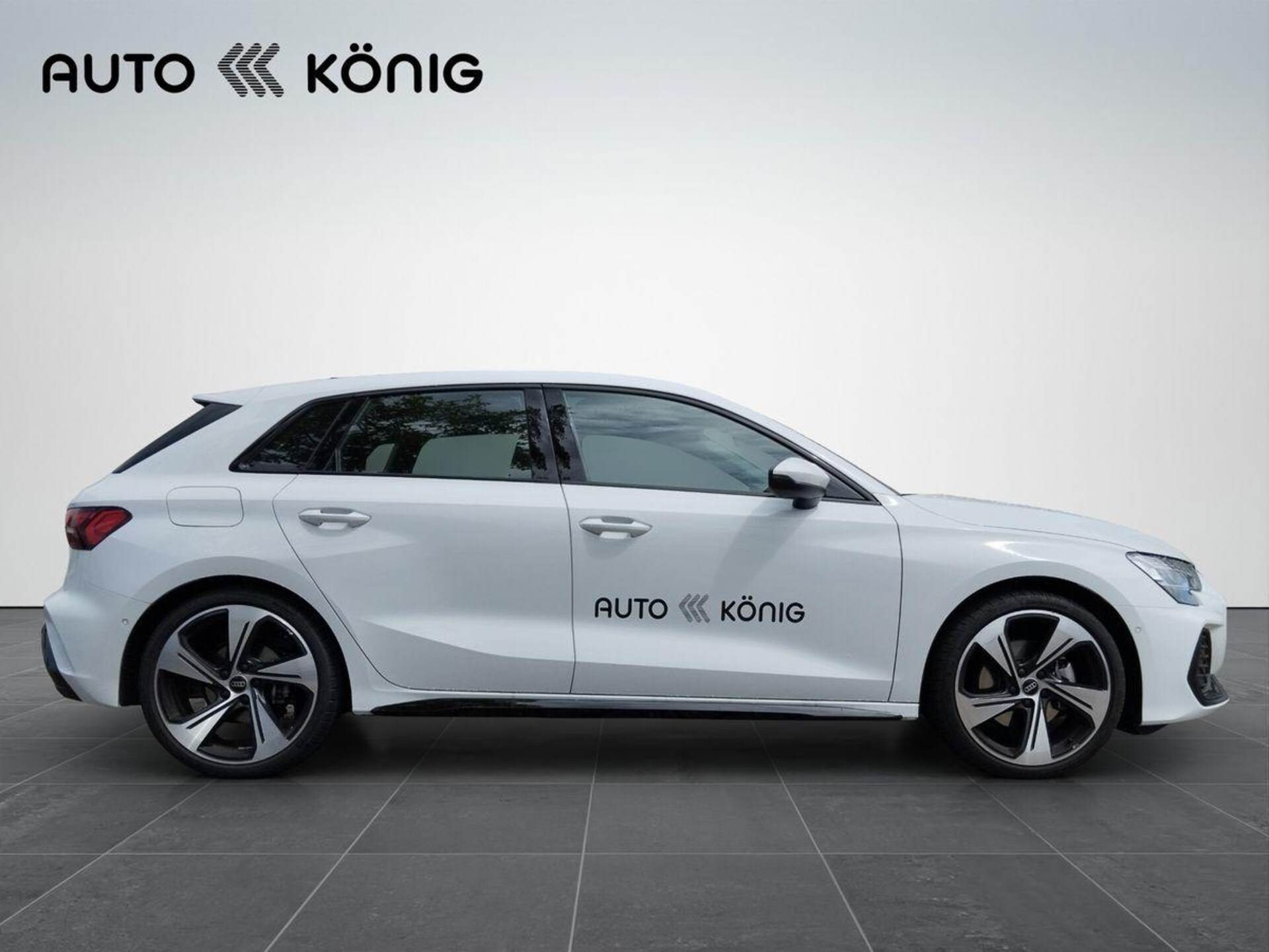 Audi A3 Sportback S line