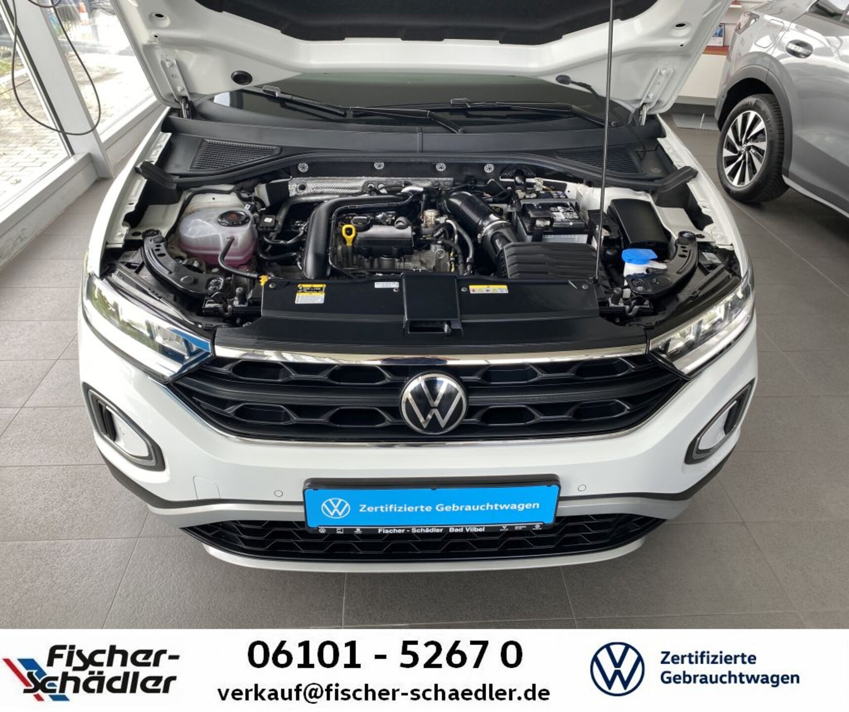 Volkswagen T-Roc Life