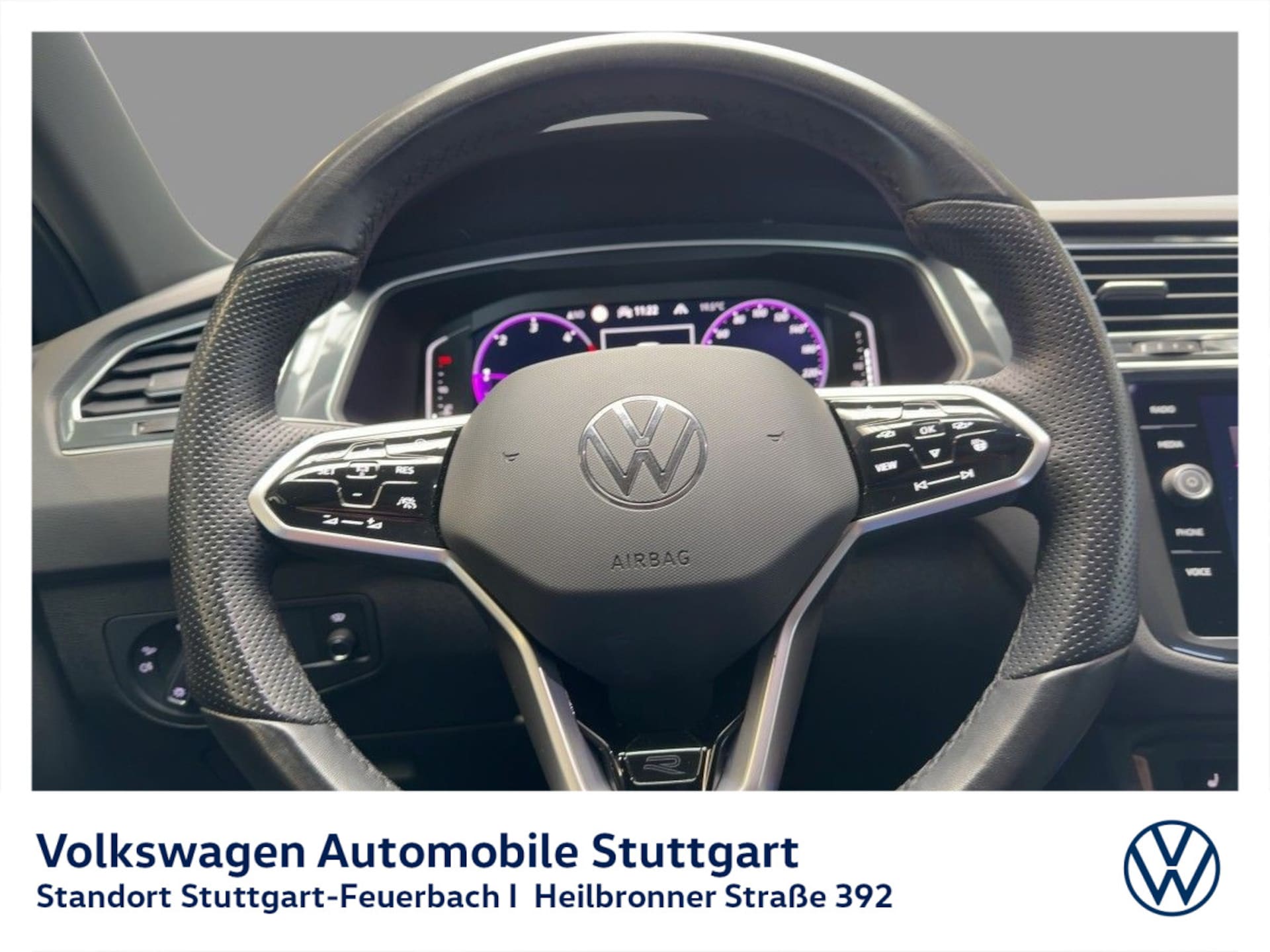 Volkswagen Tiguan R-Line
